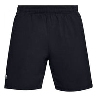Under Armour 7'' Launch Shorts 'Black' 1326572-001