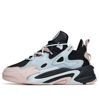 (WMNS) ANTA G6 2.0 'أسود أزرق فاتح وردي' 122218082-5