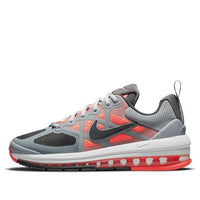 حذاء Nike Air Max Genome 'Light Smoke Grey Bright Mango' CW1648-004