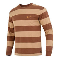 تي شيرت Nike As M Nk Sb Ls مخطط DV9147-259