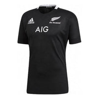قميص رياضي adidas AB Home H JSY بأكمام قصيرة أسود CW3134