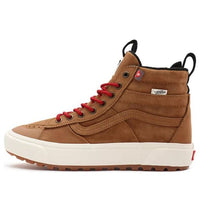 حذاء تزلج Vans SK8-HI للجنسين بني VN0A5HZZGWU