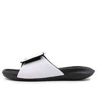 حذاء Air Jordan Hydro 6 Slide "أبيض وأحمر" 881473-101
