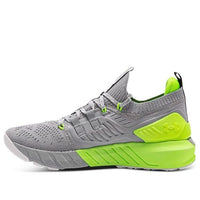 (WMNS) Under Armour Project Rock 3 'Grey Volt' 3023005-112