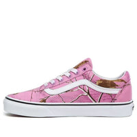 Vans Realtree x Old Skool 'Wild Orchid' VN0A4BV5TPT