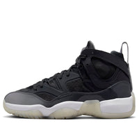 (WMNS) Air Jordan Jumpman Two Trey 'Black Cement Grey' DR9631-003