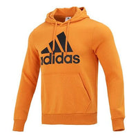 حذاء adidas Bl Fl Hd Kangaroo Pocket للرجال باللون البرتقالي H58975