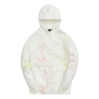 هودي KITH Marble Williams III "White Purple" KH2705-704