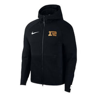 جاكيت Nike x LPL Crossover RNG Uniform بسحاب وغطاء رأس أسود CT9111-010
