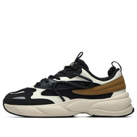 حذاء FILA Spettro منخفض الارتفاع كاجوال أسود/أبيض F12M216121FPW