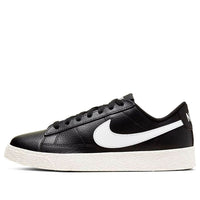 (GS) Nike Blazer Low 'Black White' CZ7106-001