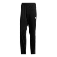 بنطلون رياضي طويل كاجوال من adidas originals Firebird، أسود، ED6897