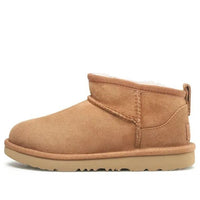 (ملاحظة) فئة UGG فائقة الحجم "كستنائي" 1130750K-CHE