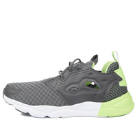 (WMNS) Reebok Furylite Pop 'Grey Green' V72680