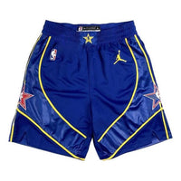 شورت Air Jordan All Star Westside قصير باللون الأزرق CV4787-495
