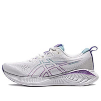 (WMNS) حذاء ASICS Gel-Cumulus 25 "أبيض/أزرق رمادي" 1012B441-103