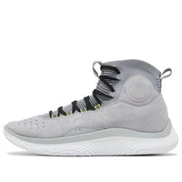 حذاء Under Armour Curry 4 FloTro 'Mod Grey' 3024861-102