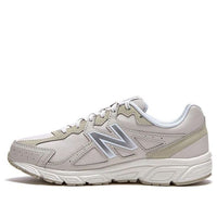 (WMNS) حذاء New Balance 480 v5 رمادي فاتح W480SM5