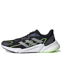 حذاء adidas X9000L2 "أسود فضي غير لامع" S23647