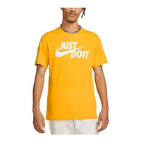 تيشيرت Nike JUST DO IT بشعار "أصفر" AR5007-740