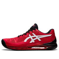حذاء ASICS Gel Resolution 8 "Electric Red" 1041A079-601