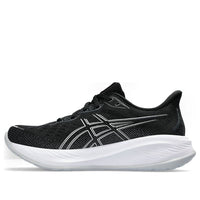 (WMNS) ASICS GEL-Cumulus 26 'أسود أبيض' 1012B600-002