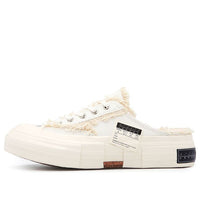 xVESSEL G.O.P. Slip On 'White' S20X005W
