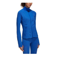 (WMNS) adidas by Stella McCartney TruePurpose Long Sleeve Jacket 'Blue' HD9104