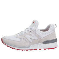 (WMNS) New Balance 574 Sport 'Off White' WS574TO