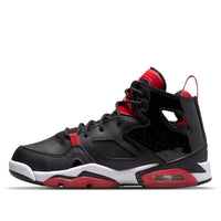 (GS) حذاء Air Jordan Flight Club 91 'Bred' DM1685-006