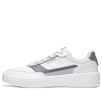 (WMNS) Li-Ning Qingyi Skate Shoes 'White Grey' AGCT402-4