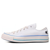 Converse CHUCK 70s OX embroidered magpie 'White' A08698C