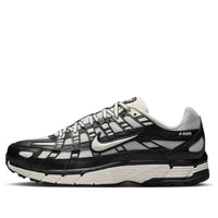 (WMNS) Nike P-6000 'Black Muslin' BV1021-011