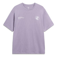 Li-Ning x Disney Oswald Graphic T-shirt 'Light Purple' AHST315-5
