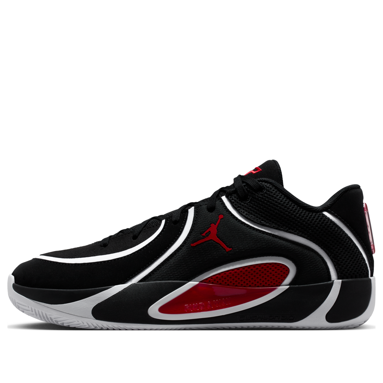 Air Jordan Tatum 4 PF 'Bred' HQ4613-001