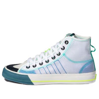 adidas Nizza Hi RF 'White Lush Blue' FY3093