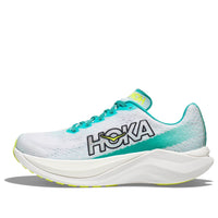(WMNS) HOKA ONE ONE Mach X 'White Blue Glass' 1141451-WBGL