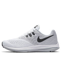(WMNS) Nike Air Zoom Winflo 4 'Grey White' 898485-100