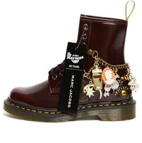 (WMNS) Dr. Martens Marc Jacobs x 1460 'Cherry Red' 26496600