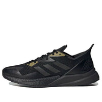 adidas X9000L3 'Black Gold Metallic' FY2352