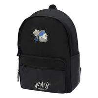 (WMNS) Li-Ning x Disney Graphic Backpack 'Black' ABSR200-1