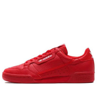 adidas x Atmos Continental 80 'Scarlet' EF2675