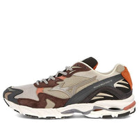 حذاء Mizuno Wood x Wave Rider 10.55 'Wood Ash' D1GD200655