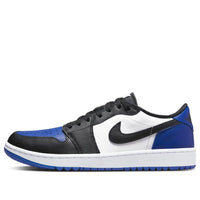 حذاء Air Jordan 1 Low Golf 'Royal Toe' DD9315-102