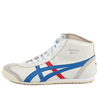 حذاء Onitsuka Tiger Mexico Mid Runner 'White Blue Red' DL409-0142