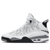 حذاء Air Jordan Dub Zero "White Cement" 311046-105