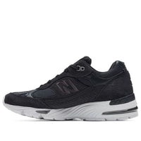 (WMNS) حذاء نيو بالانس 991 أزرق داكن W991RNV