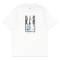 New Balance Run Club Tee 'White' MT31546WT