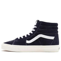 حذاء تزلج كاجوال Vans SK8-Hi للجنسين - أزرق - VN0A32QG9G5