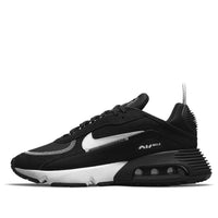نايكي اير ماكس 2090 "أسود أبيض" DH7708-003